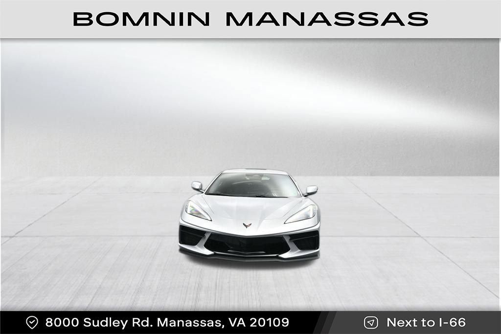 2026 Chevrolet Corvette Stingray 1LT