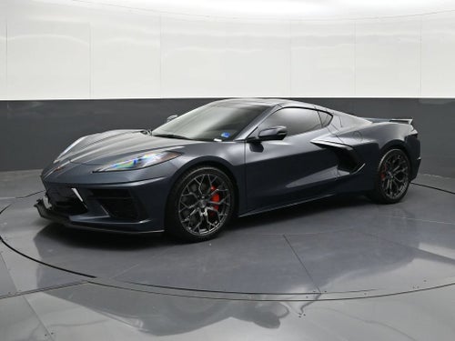 2021 Chevrolet Corvette Stingray 1LT