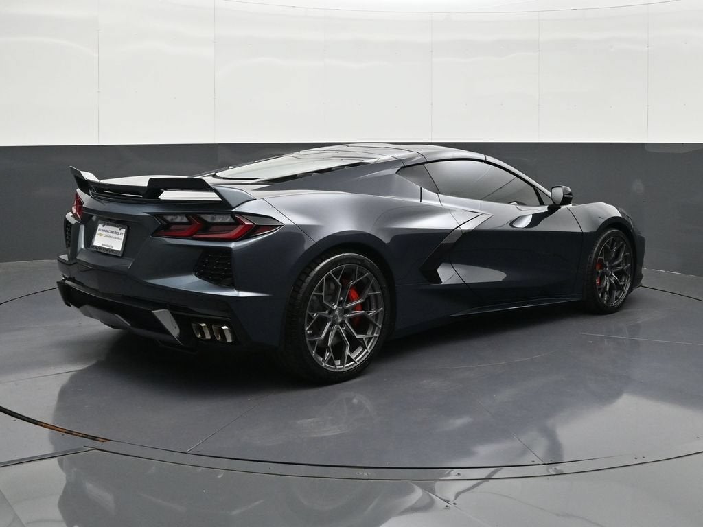 2021 Chevrolet Corvette Stingray 1LT