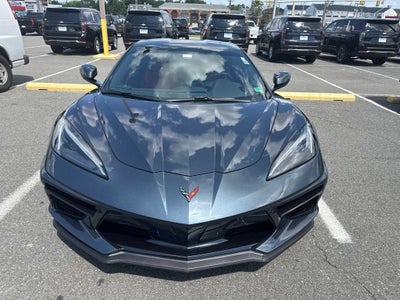 2021 Chevrolet Corvette Stingray 1LT
