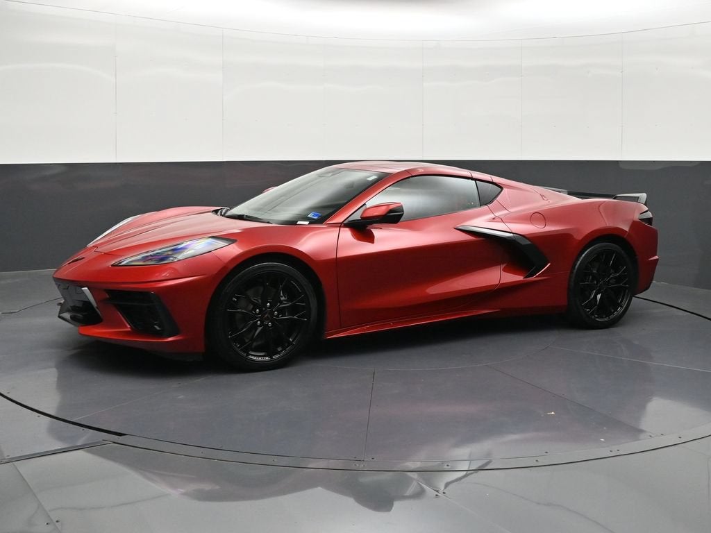 2024 Chevrolet Corvette 1LT