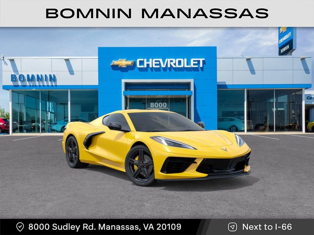 2026 Chevrolet Corvette Stingray 1LT