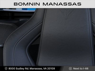 2026 Chevrolet Corvette Stingray 1LT