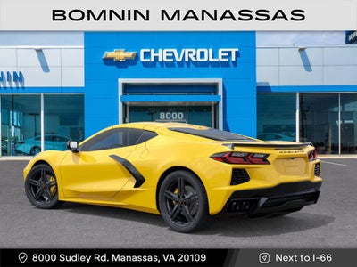 2026 Chevrolet Corvette Stingray 1LT