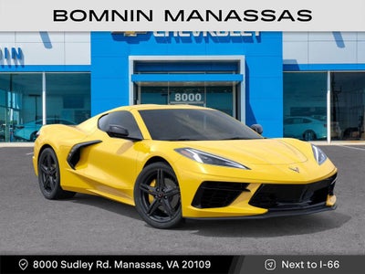 2026 Chevrolet Corvette Stingray 1LT