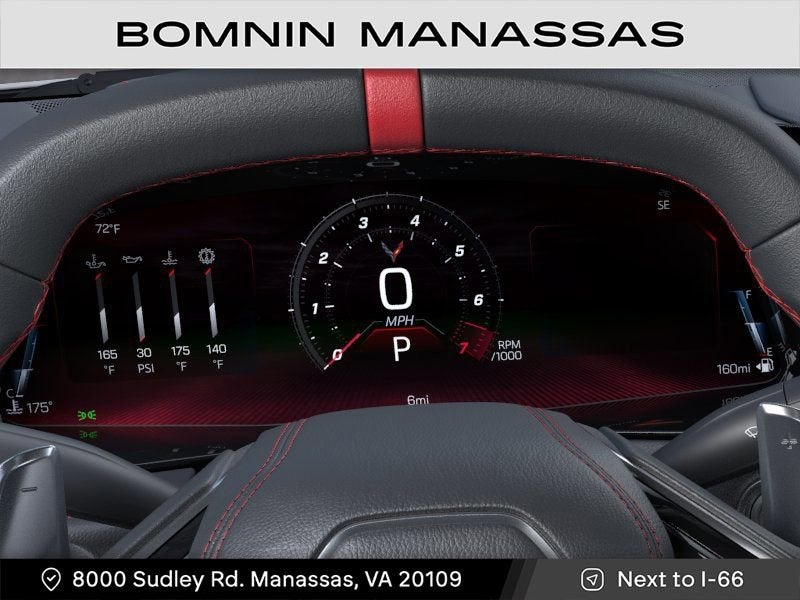 2026 Chevrolet Corvette Stingray 1LT