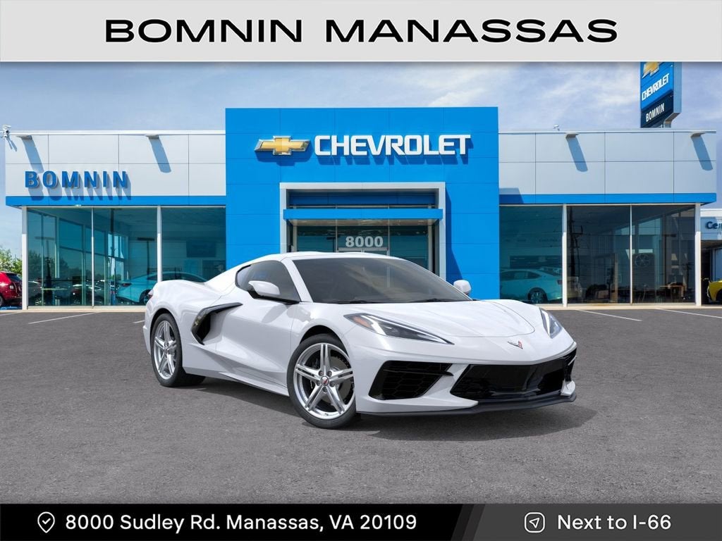 2026 Chevrolet Corvette Stingray 1LT