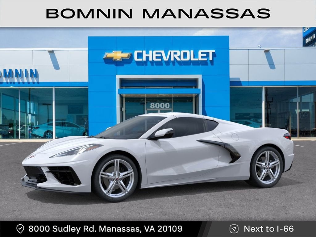 2026 Chevrolet Corvette Stingray 1LT