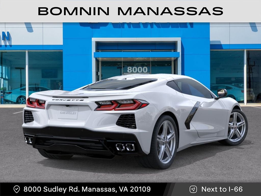 2026 Chevrolet Corvette Stingray 1LT