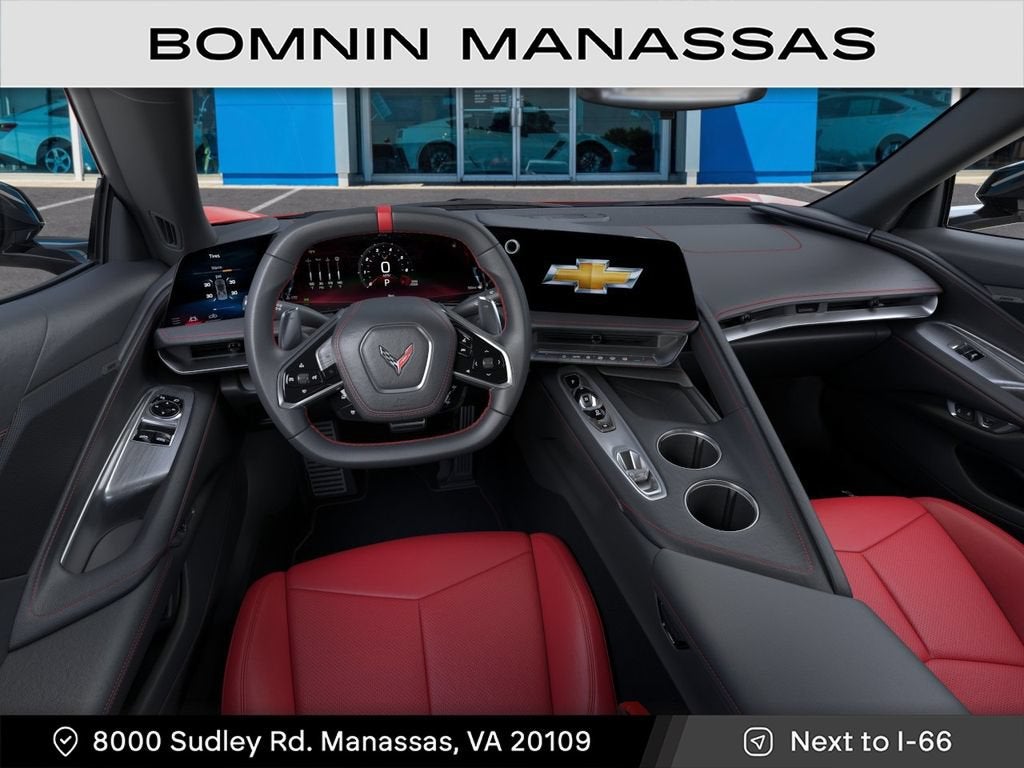 2027 Chevrolet Corvette Stingray 1LT