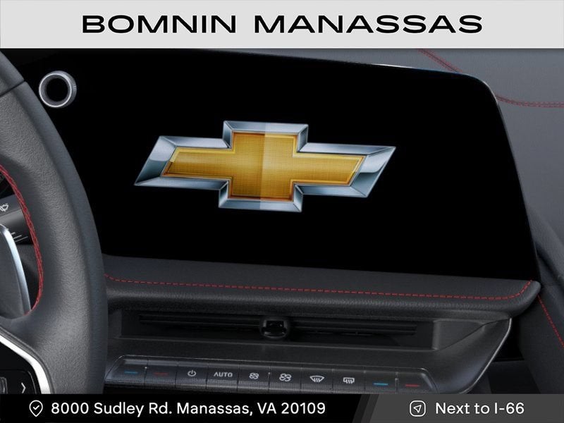 2027 Chevrolet Corvette Stingray 1LT
