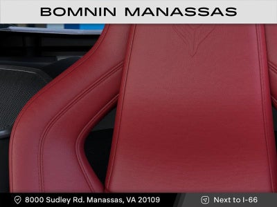 2027 Chevrolet Corvette Stingray 1LT