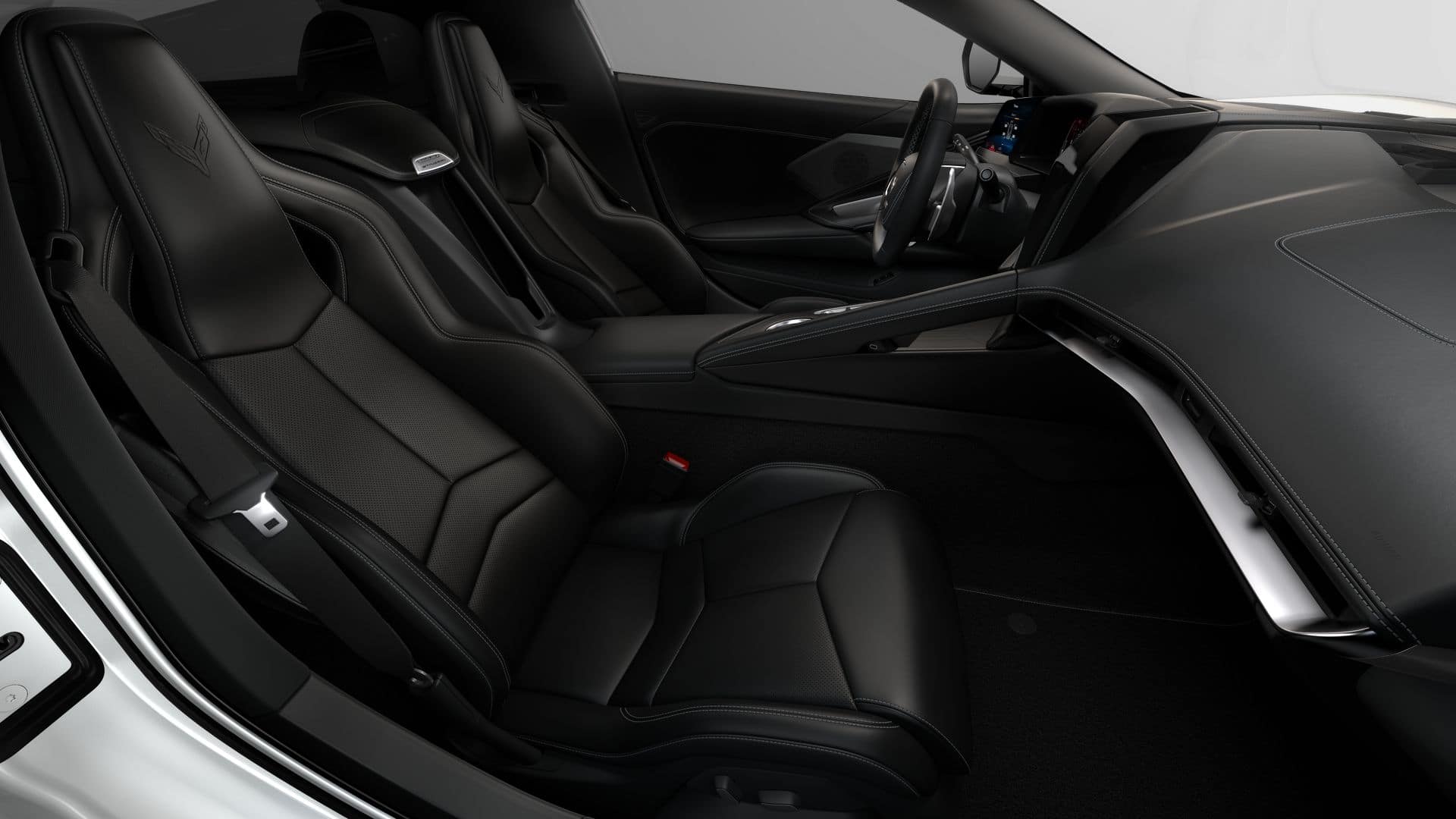 2027 Chevrolet Corvette Stingray 1LT
