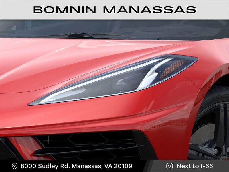 2026 Chevrolet Corvette Stingray 1LT