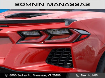 2026 Chevrolet Corvette Stingray 1LT