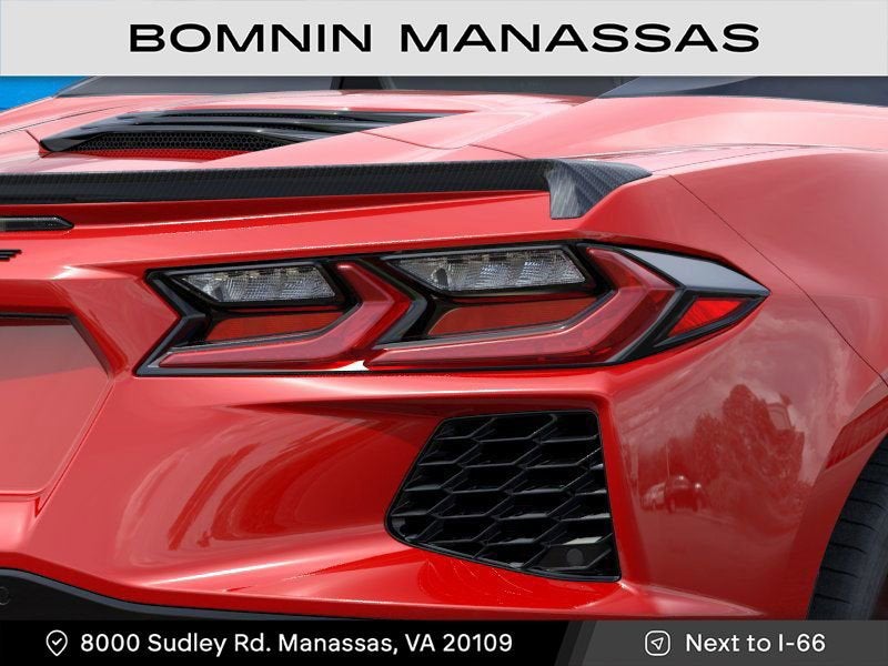 2026 Chevrolet Corvette Stingray 1LT