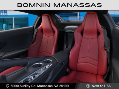 2026 Chevrolet Corvette Stingray 1LT