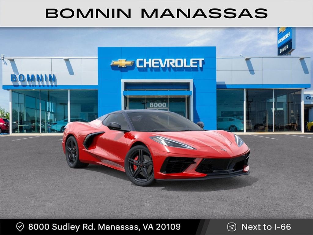2026 Chevrolet Corvette Stingray 1LT