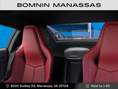 2026 Chevrolet Corvette Stingray 1LT