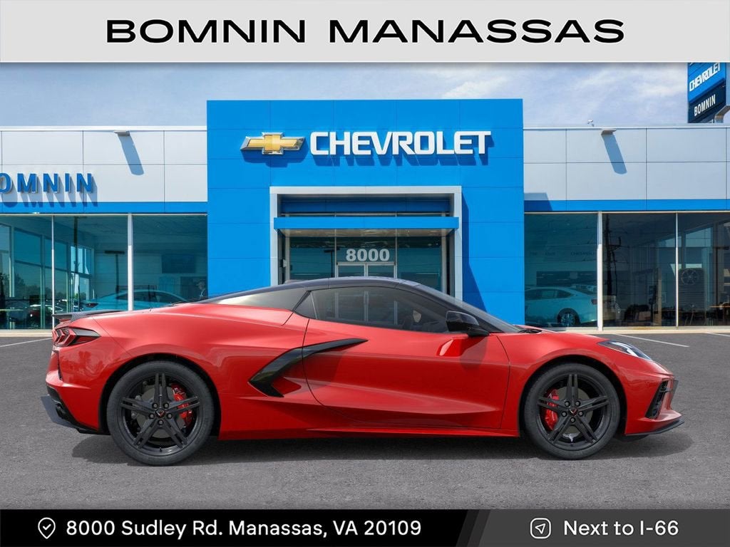 2026 Chevrolet Corvette Stingray 1LT