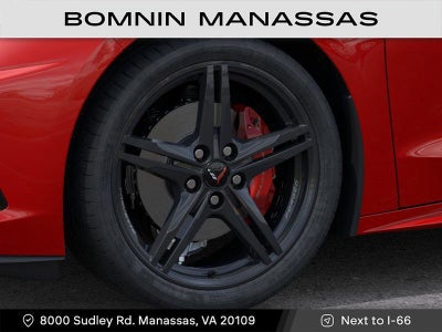 2026 Chevrolet Corvette Stingray 1LT