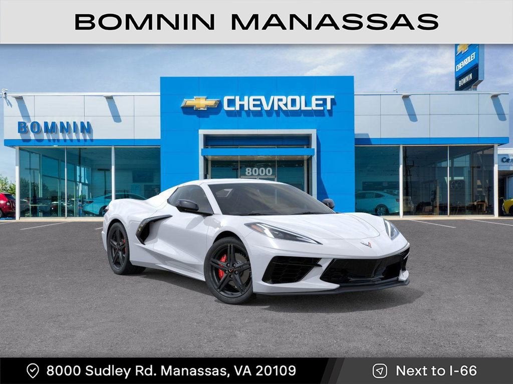 2026 Chevrolet Corvette Stingray 1LT