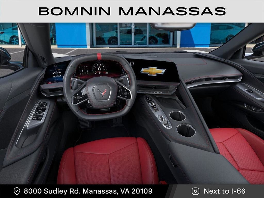 2026 Chevrolet Corvette Stingray 1LT