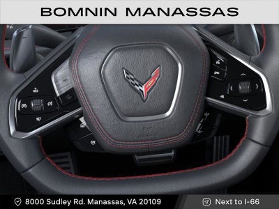 2026 Chevrolet Corvette Stingray 1LT