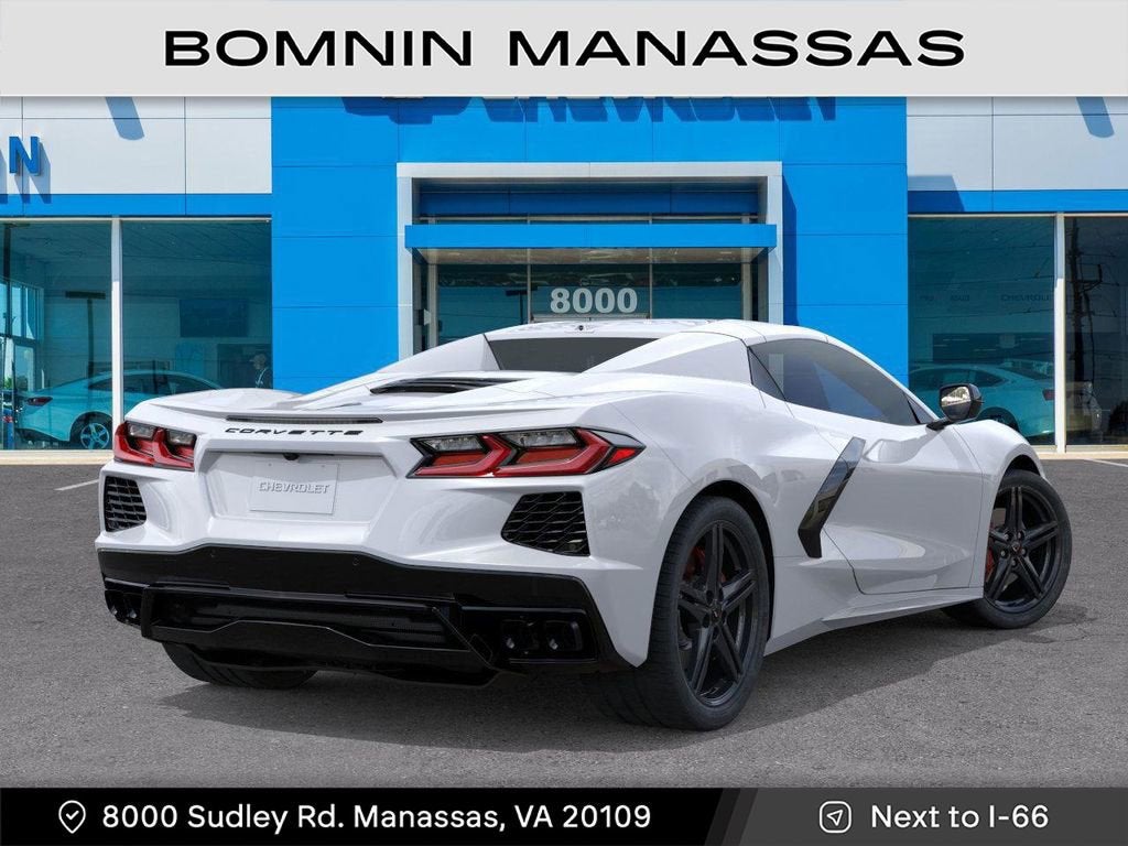 2026 Chevrolet Corvette Stingray 1LT