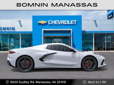 2026 Chevrolet Corvette Stingray 1LT