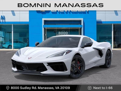 2026 Chevrolet Corvette Stingray 1LT