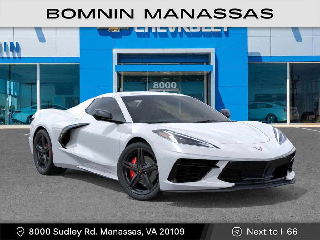 2026 Chevrolet Corvette Stingray 1LT