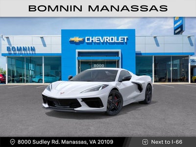 2026 Chevrolet Corvette Stingray 1LT