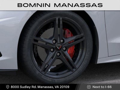 2026 Chevrolet Corvette Stingray 1LT