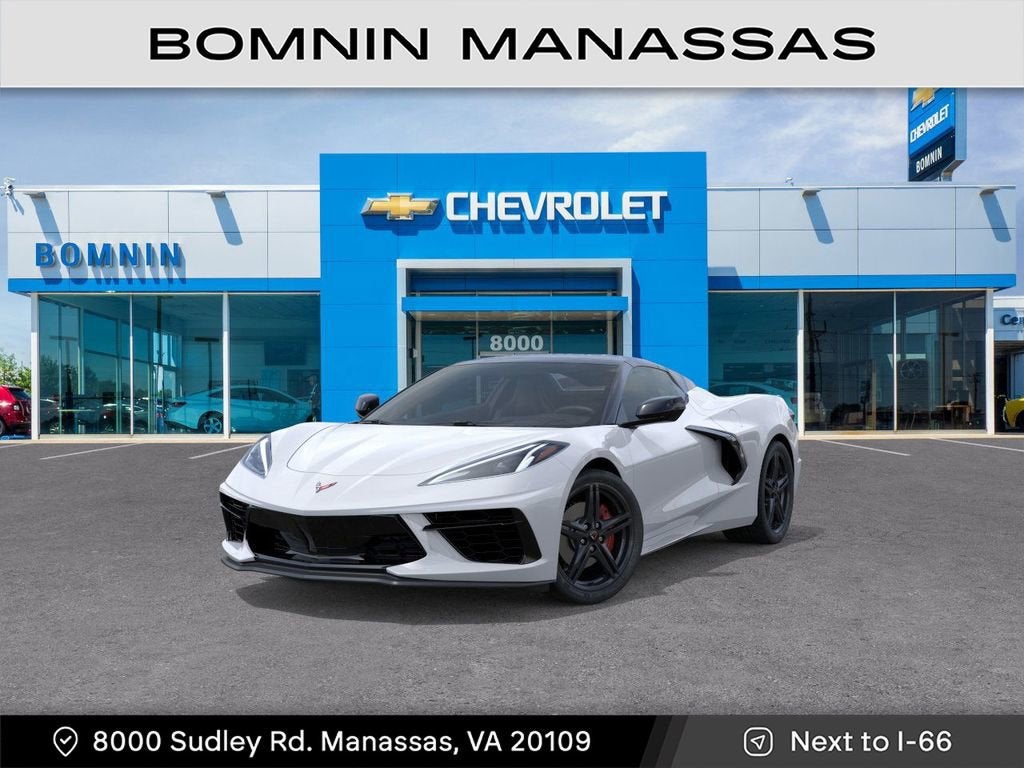 2026 Chevrolet Corvette Stingray 1LT