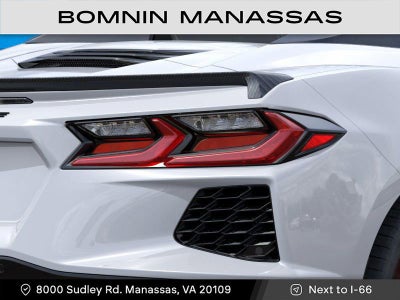 2026 Chevrolet Corvette Stingray 1LT