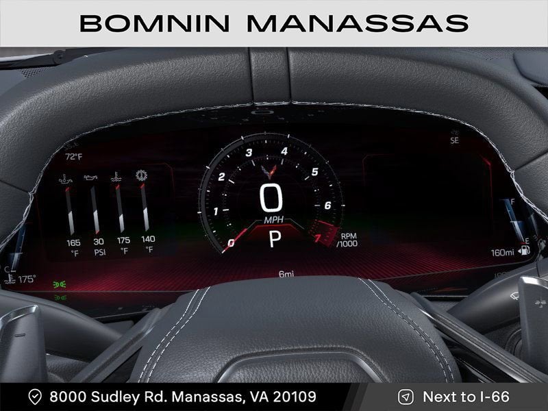 2026 Chevrolet Corvette Stingray 1LT