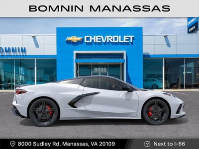 2026 Chevrolet Corvette Stingray 1LT
