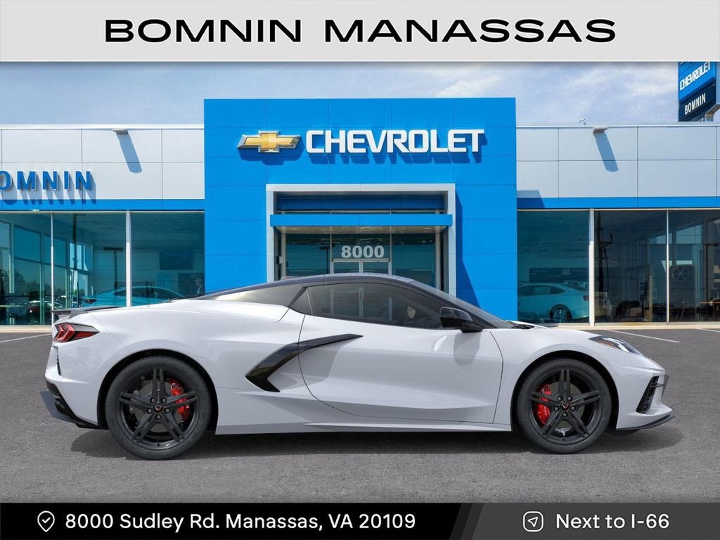 2026 Chevrolet Corvette Stingray 1LT