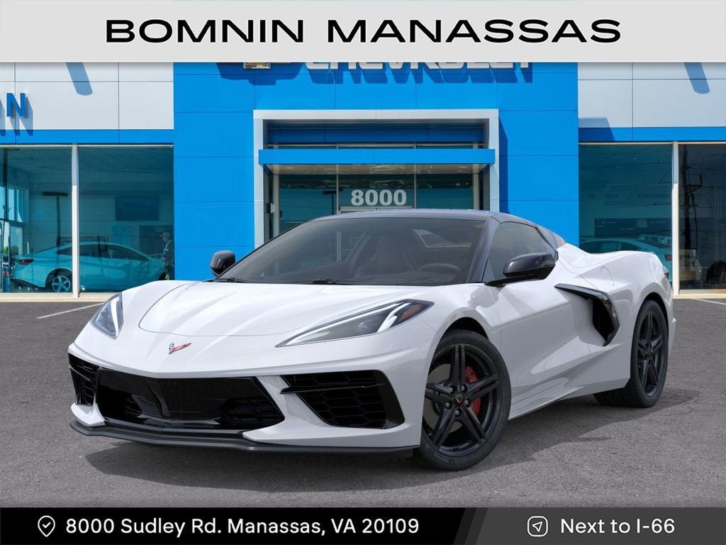 2026 Chevrolet Corvette Stingray 1LT