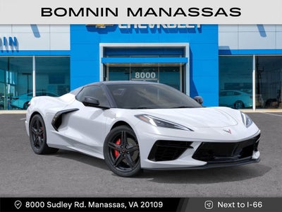 2026 Chevrolet Corvette Stingray 1LT