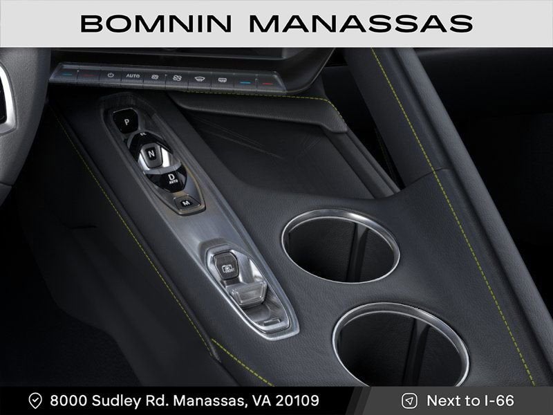 2026 Chevrolet Corvette Stingray 2LT