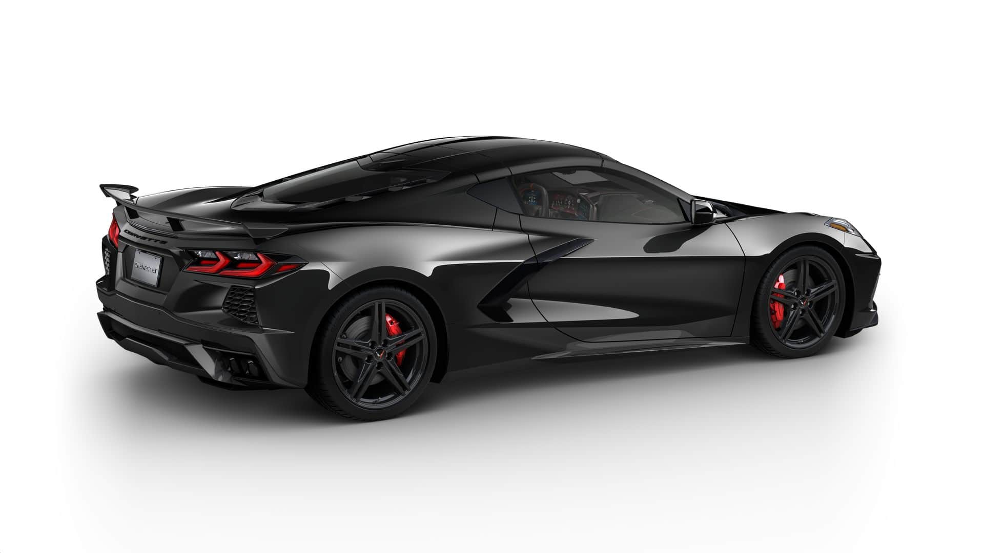 2026 Chevrolet Corvette Stingray 2LT