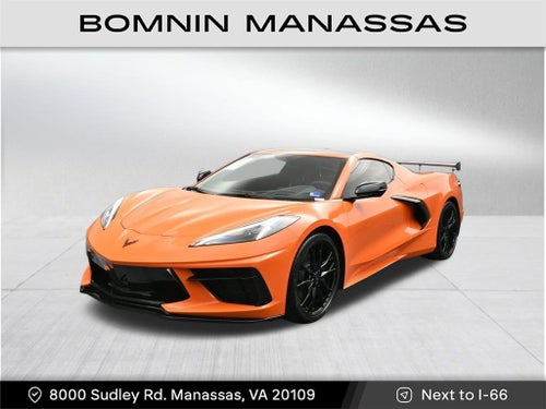 2023 Chevrolet Corvette Stingray 2LT