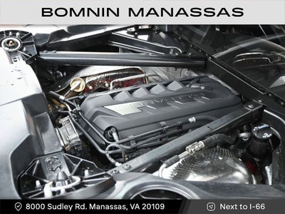 2023 Chevrolet Corvette Stingray 2LT