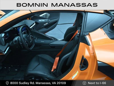 2023 Chevrolet Corvette Stingray 2LT