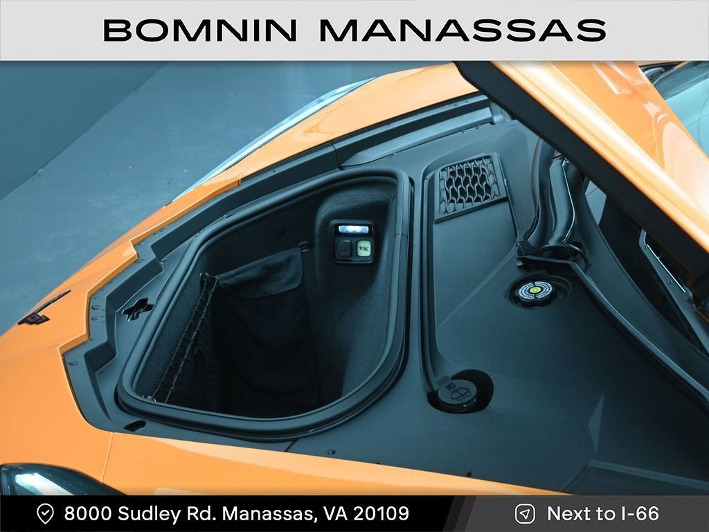 2023 Chevrolet Corvette Stingray 2LT