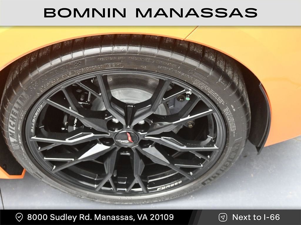 2023 Chevrolet Corvette Stingray 2LT