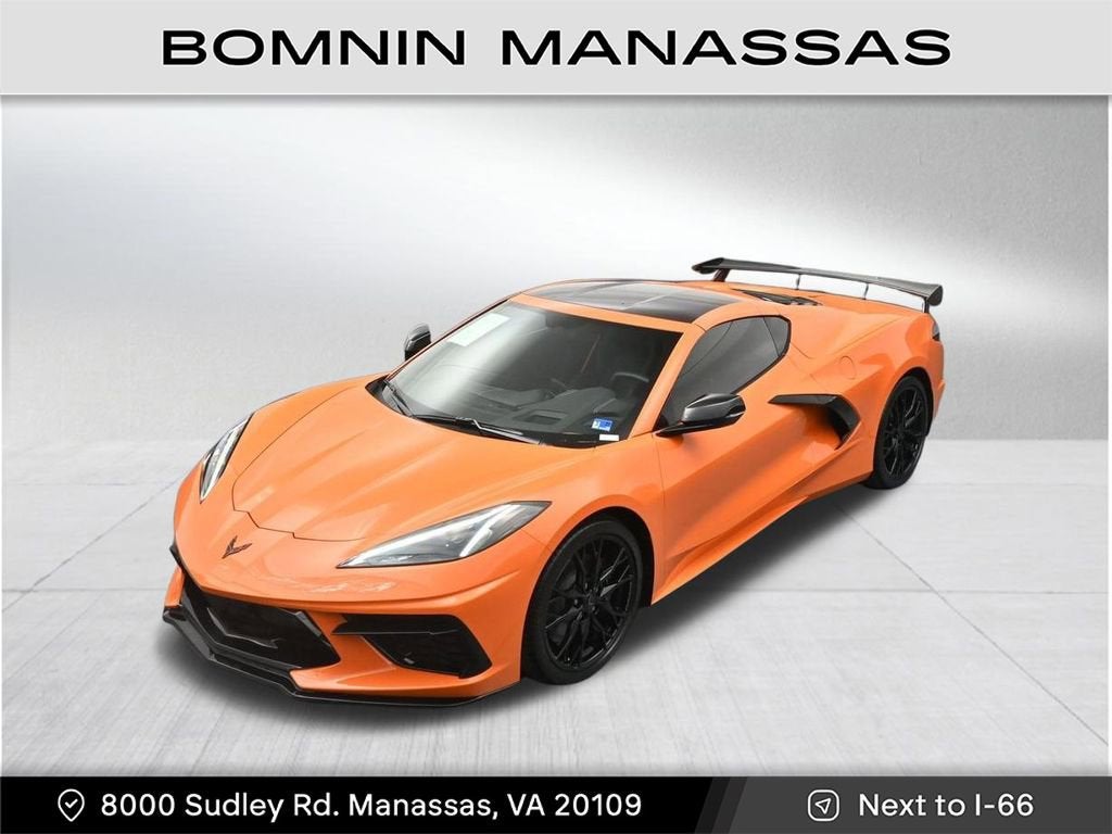 2023 Chevrolet Corvette Stingray 2LT