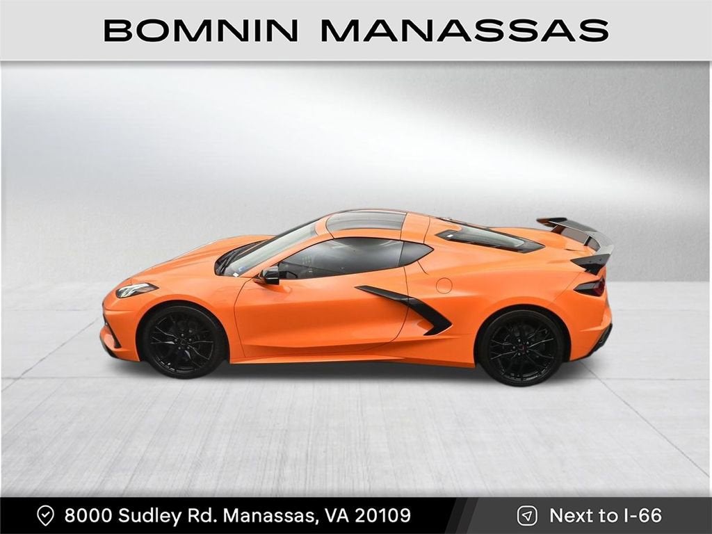 2023 Chevrolet Corvette Stingray 2LT